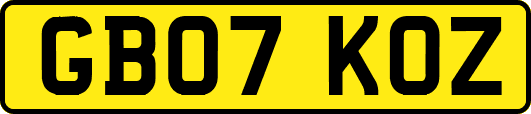 GB07KOZ