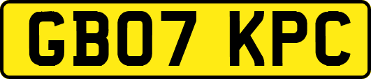 GB07KPC
