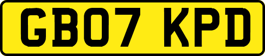 GB07KPD