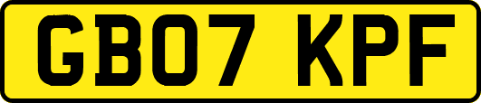 GB07KPF