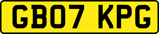 GB07KPG