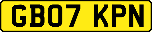GB07KPN