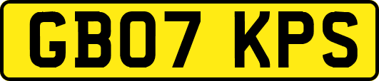 GB07KPS