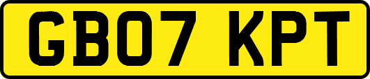 GB07KPT