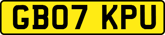 GB07KPU