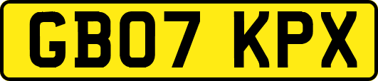 GB07KPX