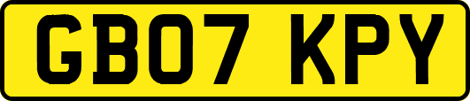 GB07KPY