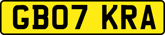 GB07KRA