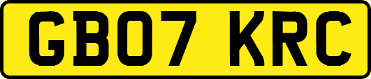 GB07KRC