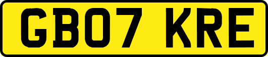 GB07KRE