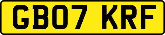 GB07KRF