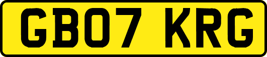 GB07KRG