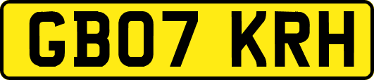 GB07KRH