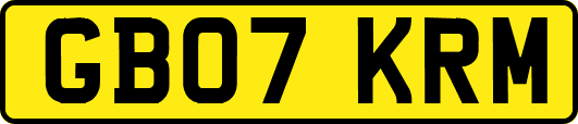 GB07KRM
