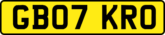 GB07KRO