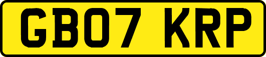 GB07KRP