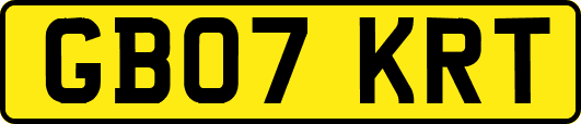 GB07KRT