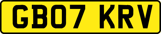 GB07KRV