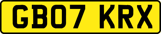 GB07KRX