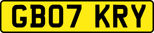 GB07KRY