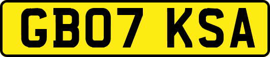 GB07KSA