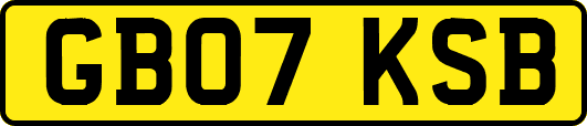GB07KSB