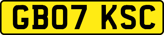 GB07KSC