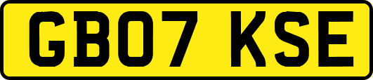 GB07KSE