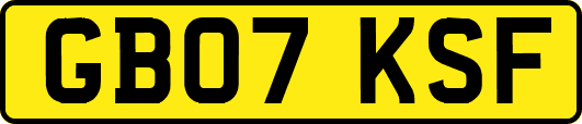 GB07KSF