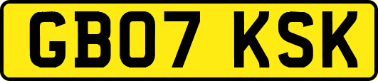 GB07KSK