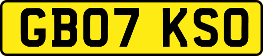 GB07KSO
