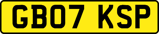 GB07KSP