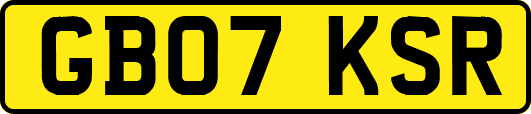 GB07KSR