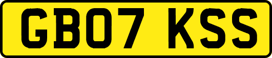 GB07KSS