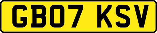 GB07KSV