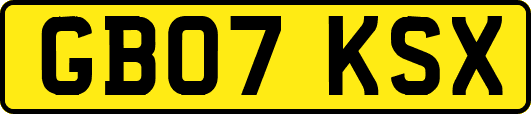 GB07KSX