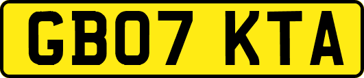 GB07KTA