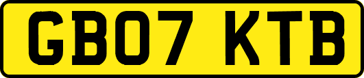 GB07KTB