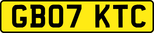 GB07KTC