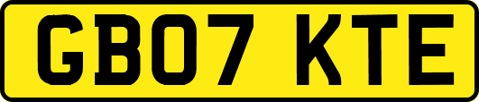 GB07KTE