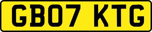 GB07KTG