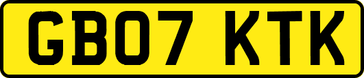 GB07KTK