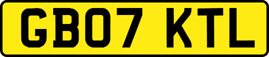 GB07KTL