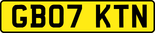 GB07KTN