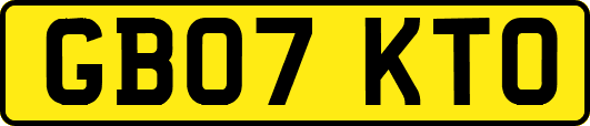 GB07KTO