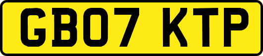 GB07KTP