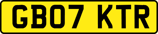 GB07KTR