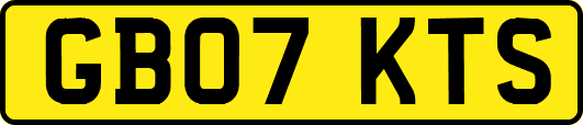 GB07KTS