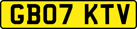 GB07KTV