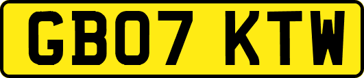 GB07KTW